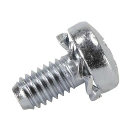 1 pcs : 09068009958 - DIN-POWER EARTH SCREW M4X8