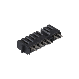 1 pcs : 1827685-4 - CONN HSG RCPT 7POS 2.00MM BLACK