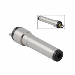 1 pcs : 50-00056 - CONN PWR PLUG 1.35X3.5MM SOLDER