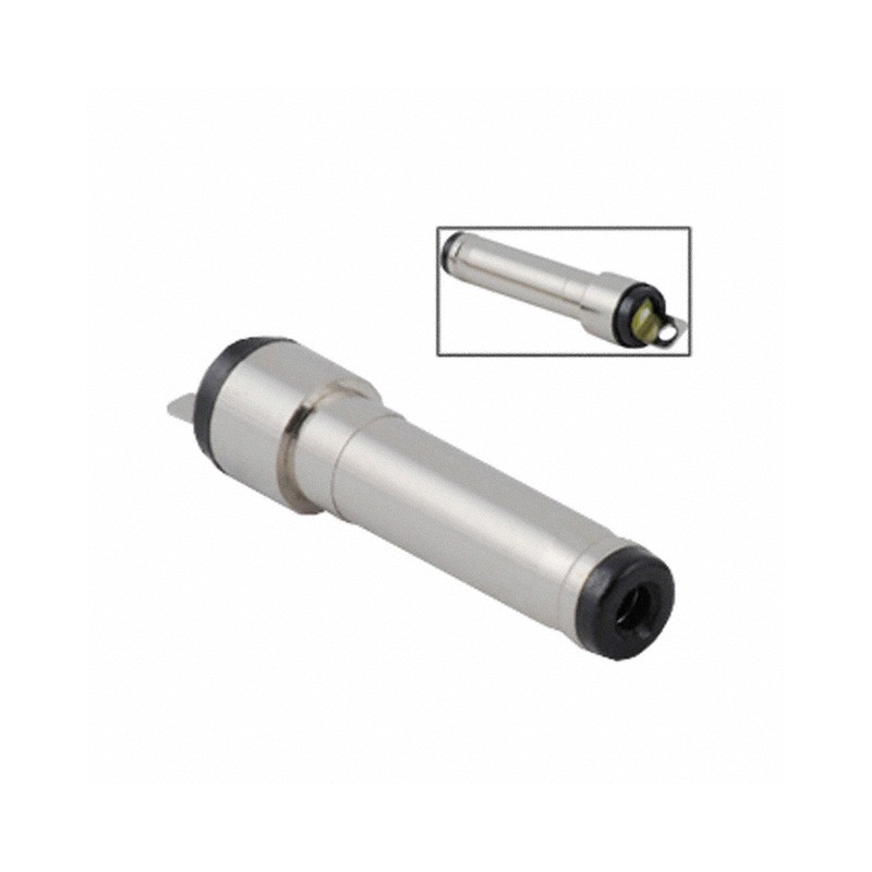 1 pcs : 50-00056 - CONN PWR PLUG 1.35X3.5MM SOLDER