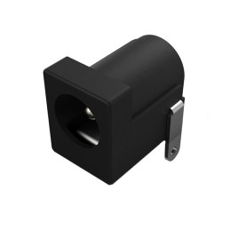 1 pcs : DCJ200-10-A-K1-K - DC POWER JACK, THRU HOLE, HORIZO