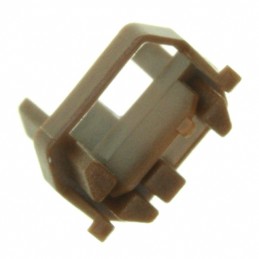 1 pcs : 100526-3 - CONN CODING FMALE KEY Z-PACK 2MM