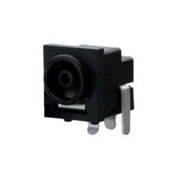 1 pcs : LDC-058-2-E-051-T2-09 - CONN PWR JACK 1X3.3X5.5MM