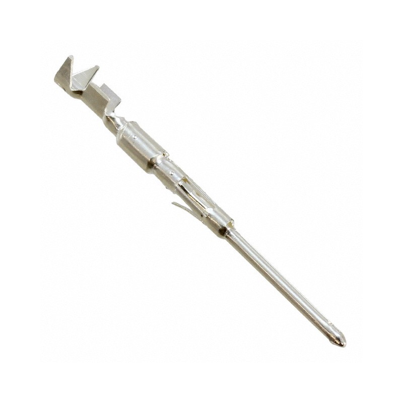 1 pcs : ST-JL05-20P-C2-100 - CONTACT PIN 22-26AWG CRIMP SLVR