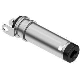 1 pcs : 50-00622 - CONN PLUG 1.7MM MOLD STYLE