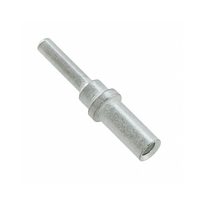 1 pcs : 10-729936-123 - CONTACT PIN 12AWG CRIMP TIN