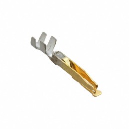 1 pcs : JN1-22-20S-R-PKG100 - CONTACT SOCKET 20-21AWG CRIMP