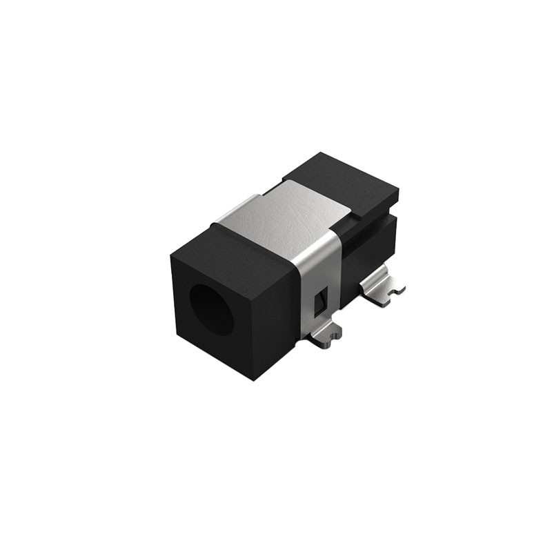 1 pcs : DCJ065-05-A-K1-A - DC POWER JACK, SMT, HORIZONTAL,