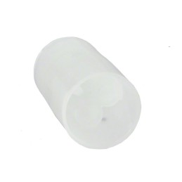 1 pcs : 925075 - CONN CAP HSNG MALE 4POS INLINE