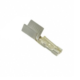 1 pcs : 1718250100 - TERM BLADE FEMALE 10-12AWG SILV