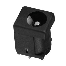 1 pcs : KLDVX-0202-B - CONN PWR JACK 2.5X5.5MM SOLDER