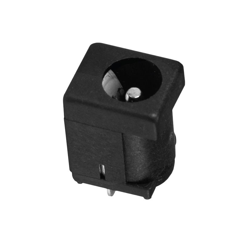 1 pcs : KLDVX-0202-A - CONN PWR JACK 2X5.5MM SOLDER