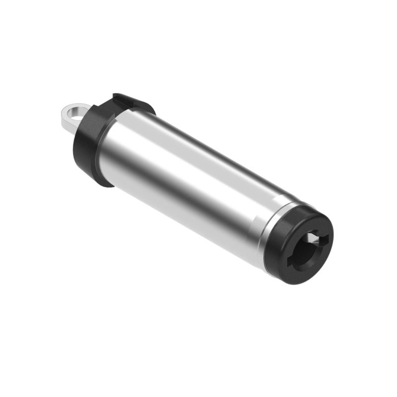 1 pcs : 50-00542 - CONN PLUG 2.5MM MOLD STYLE 105C