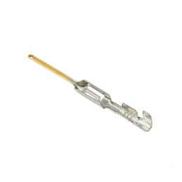 1 pcs : 166679-1 - CONTACT PIN SIGNAL 22-26AWG GOLD