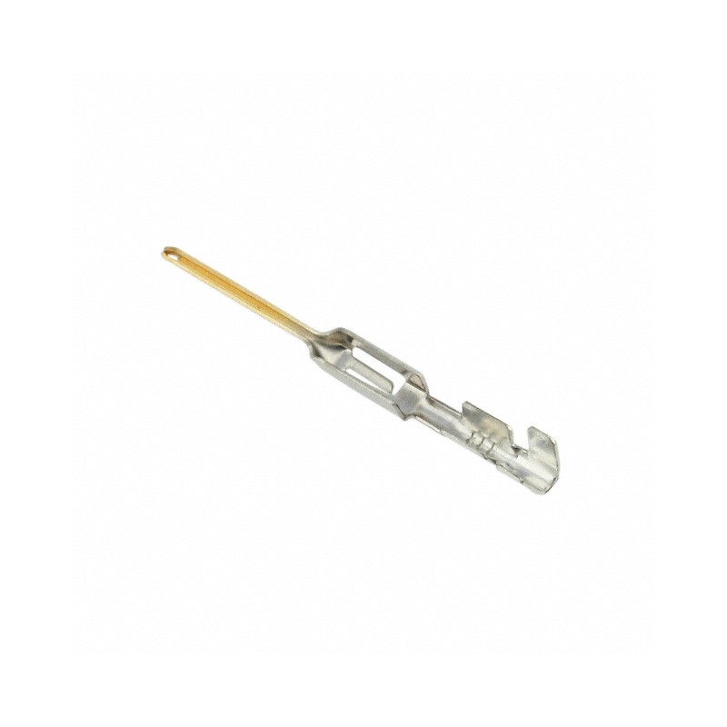 1 pcs : 166679-1 - CONTACT PIN SIGNAL 22-26AWG GOLD