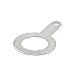 1 pcs : 51Z120-000B - CONN SOLDER TAG FOR BNC JACK