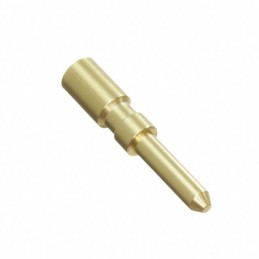 1 pcs : 1170250000 - CONTACT PIN SZ 2.0MM CRIMP GOLD