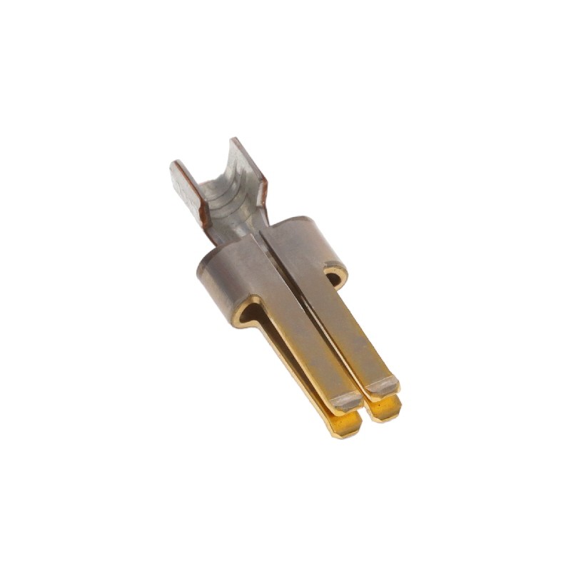 1 pcs : 0442624636 - CONTACT BLADE SCKT PWR 14-16AWG