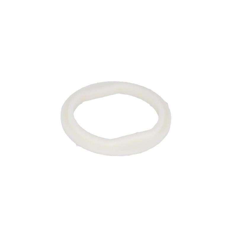 1 pcs : GRA.1S.269.GB - CONN INSULATING WASHER WHITE