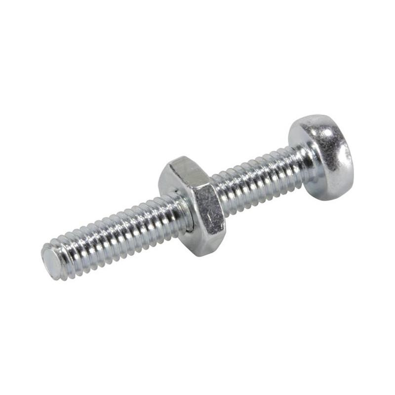 1 pcs : 09020009909 - DIN-SIGNAL LOCKING SCREW