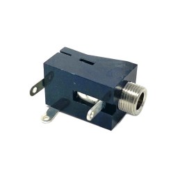 1 pcs : G-1352 - DC POWER JACK, 3.5 PHONE JACK