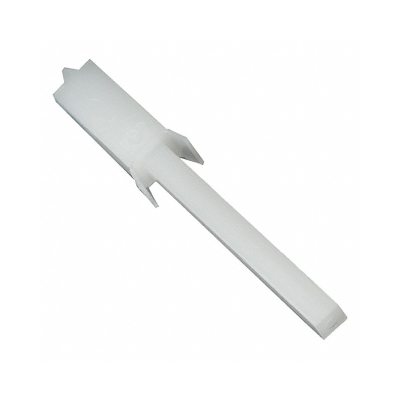 1 pcs : 206508-1 - CONN KEYING PLUG NATURAL