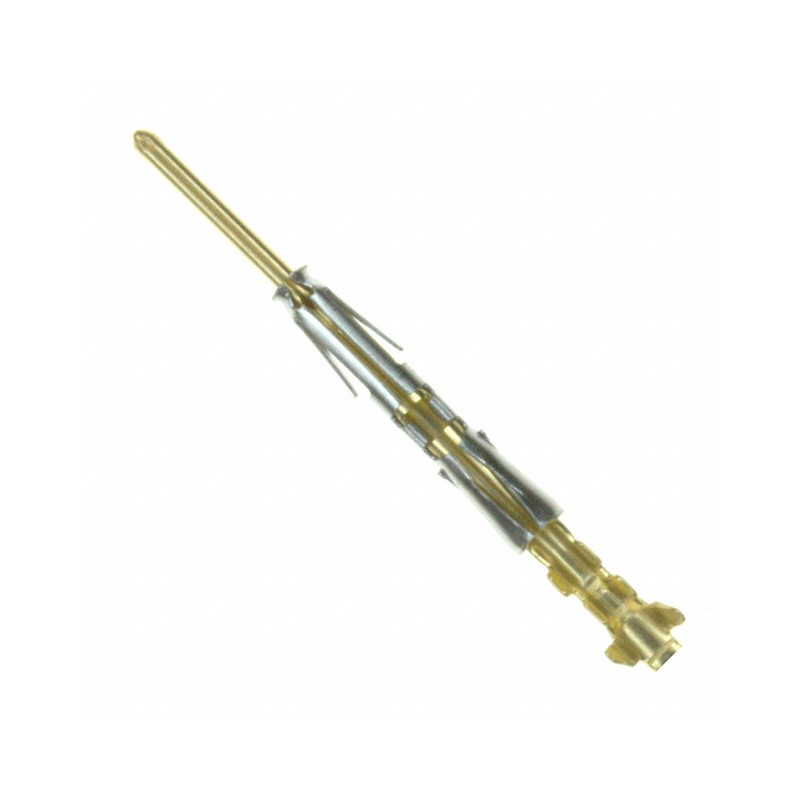1 pcs : SM24W-3S26 - CONTACT PIN 24-26AWG CRIMP GOLD