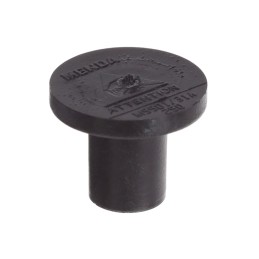 1 pcs : 34229 - CONN COVER 4R BLACK