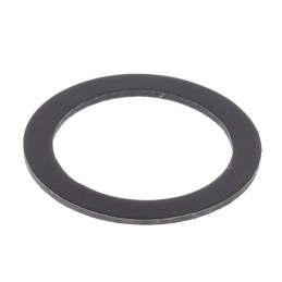 1 pcs : TNA16PG03-00B - CONN FLANGE GASKET 16 BLACK