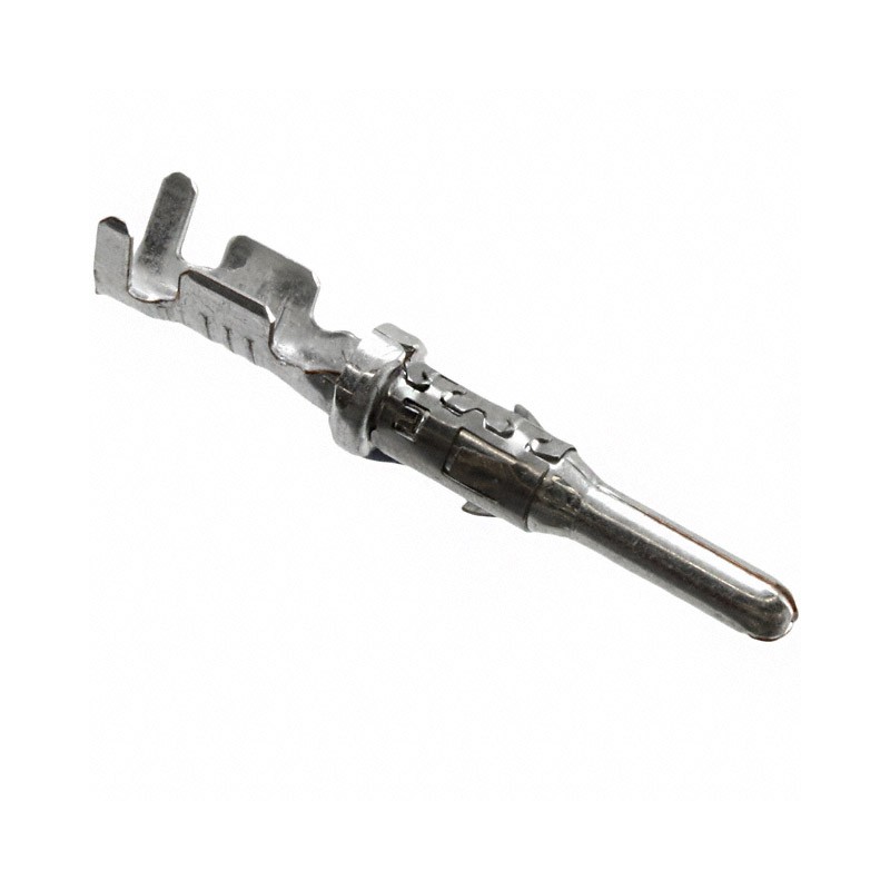 1 pcs : APK-PB25A40L - CONTACT PIN 12-14AWG CRIMP TIN