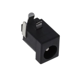 1 pcs : KLDHCX-0202-BC-1 - CONN POWER JACK SOLDER 2.5MM