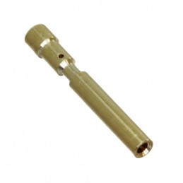 1 pcs : 1995860000 - CONTACT SOCKET 1.0MM CRIMP GOLD