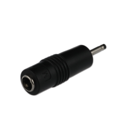 1 pcs : DC PLUG-P1J-P3A - BARREL ADAPTER 2.1X5.5X11 TO 0.7