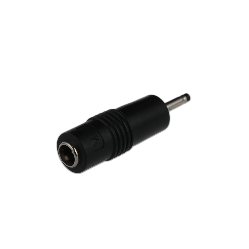 1 pcs : DC PLUG-P1J-P3A - BARREL ADAPTER 2.1X5.5X11 TO 0.7