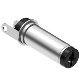 1 pcs : 50-00618 - CONN PLUG 2.1MM MOLD STYLE