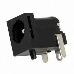 1 pcs : KLDX-0202-AP-LT - POWER JACK 2.0 MM DIA W/PEG LOCK