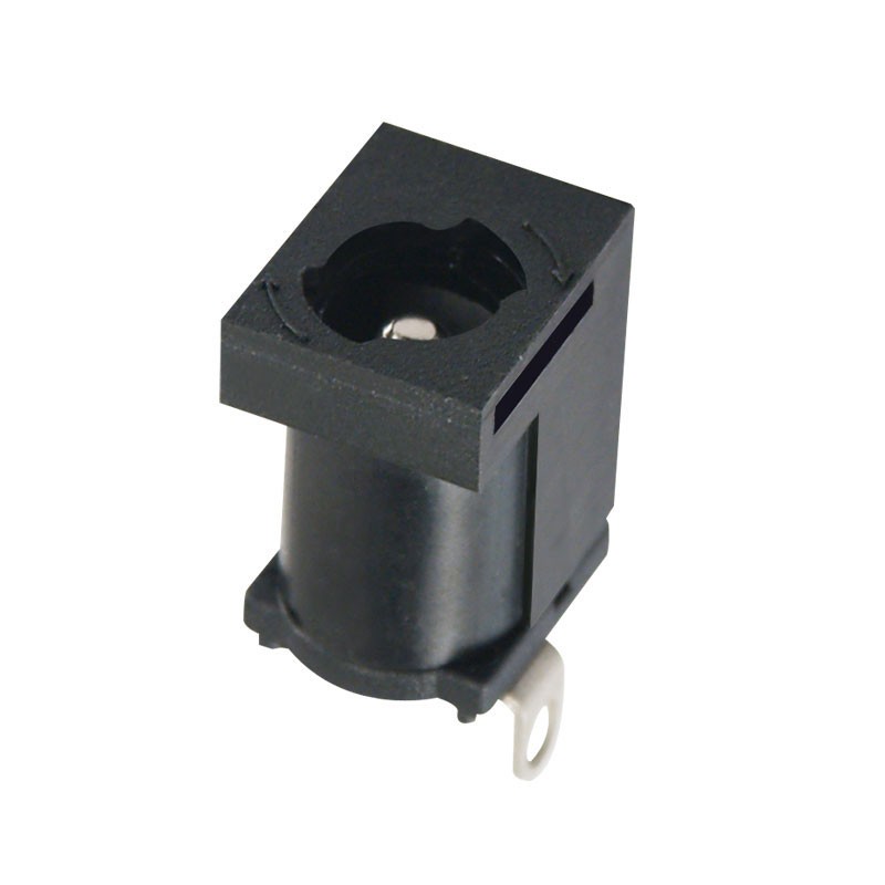 1 pcs : KLDVHCX-0202-B-LT - VERTICAL POWER JACK 2.5MM HIGH C