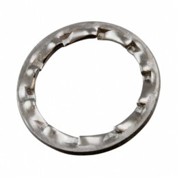 1 pcs : GBA.00.250.FN - CONN LOCKWASHER FOR 00 SERIES