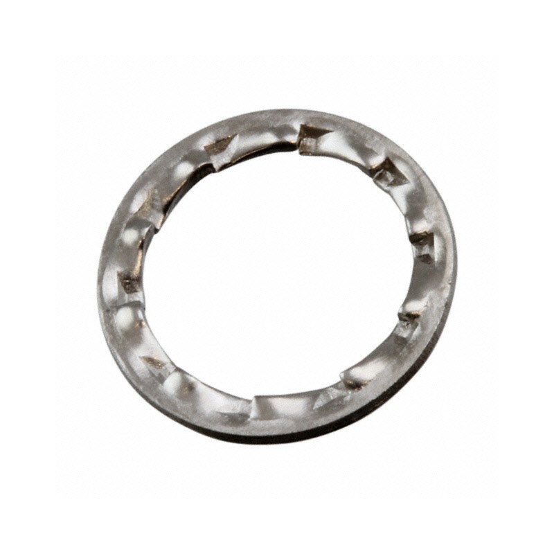 1 pcs : GBA.00.250.FN - CONN LOCKWASHER FOR 00 SERIES