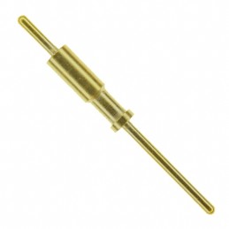 1 pcs : 1650283-1 - CONTACT PIN POWER GOLD