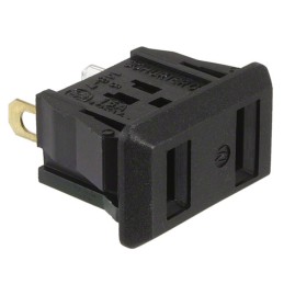 1 pcs : 4300.0705 - PWR ENT RCPT NEMA1-15 PNL SLDR