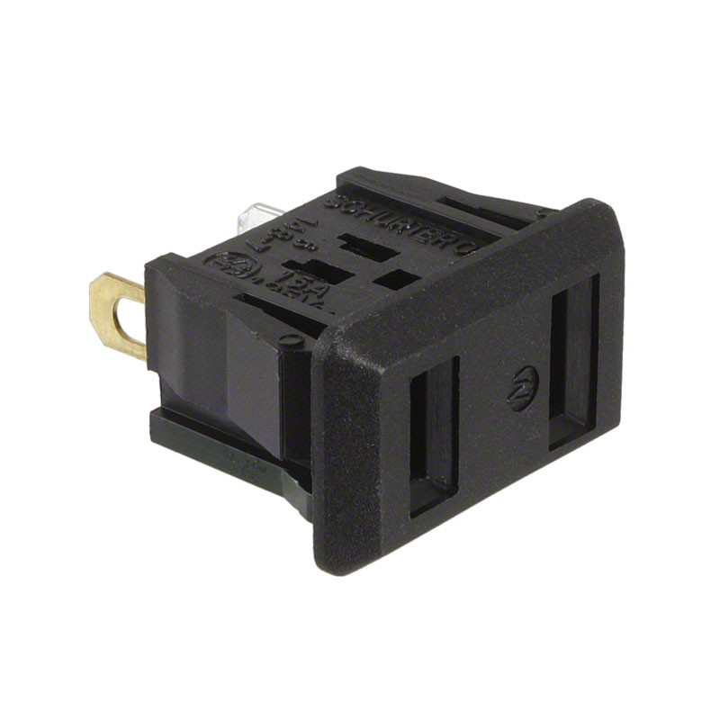 1 pcs : 4300.0705 - PWR ENT RCPT NEMA1-15 PNL SLDR