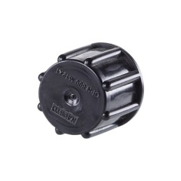 1 pcs : 700669 - M12 PLUG PROTECTIVE CAP, IP54, B