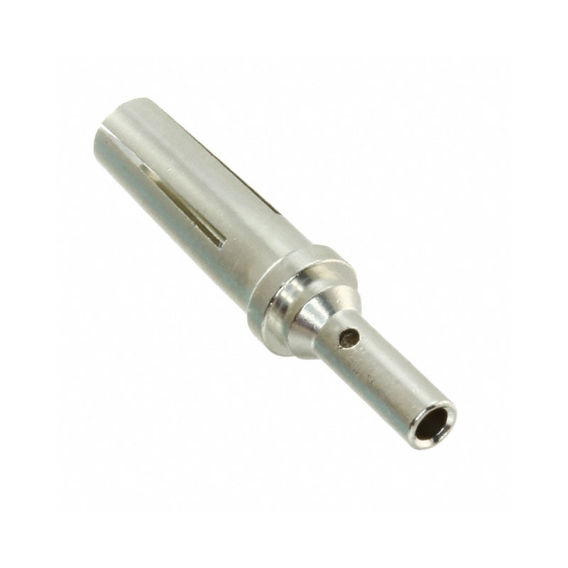 1 pcs : 10-730402-162 - CONTACT SOCKET 16AWG CRIMP NICKL