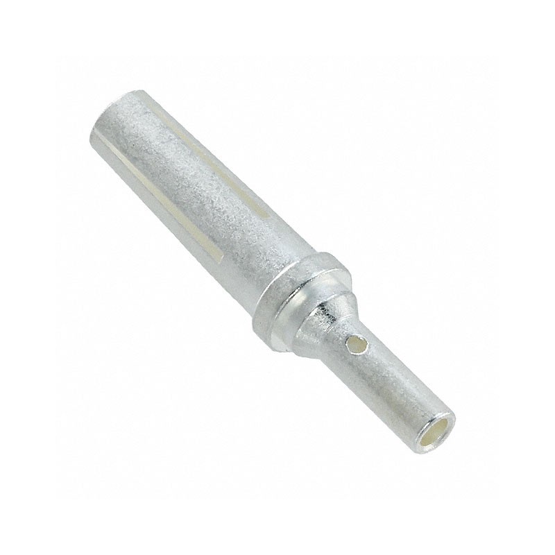 1 pcs : 10-730402-161 - CONTACT SOCKET 16AWG CRIMP SLVR