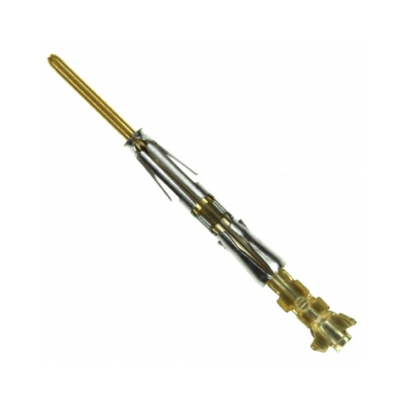 1 pcs : SM20W-3S26 - CONTACT PIN 20-22AWG CRIMP GOLD