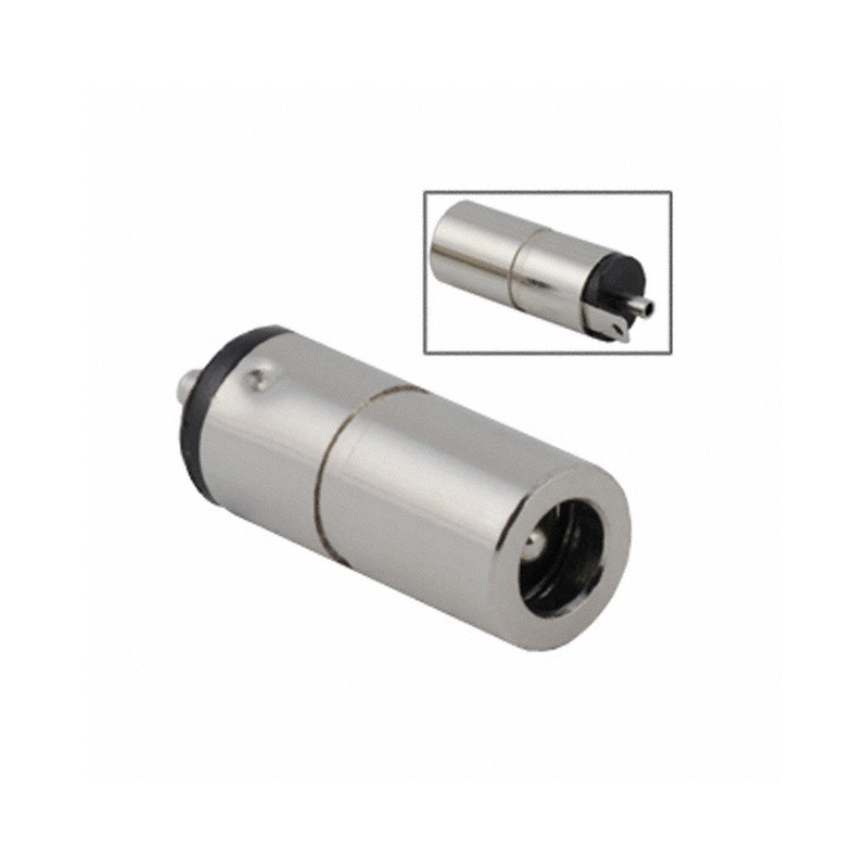 1 pcs : 50-00057 - CONN PWR JACK 1.35X3.5MM SOLDER