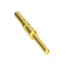1 pcs : 1452356 - CONTACT PIN SZ 1.0MM CRIMP GOLD