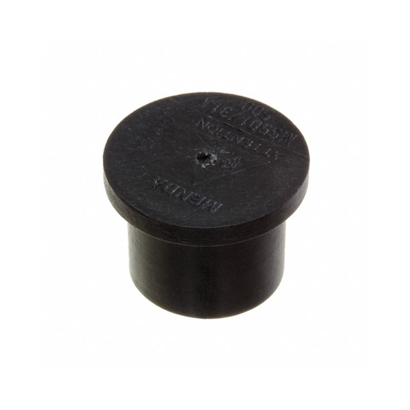 1 pcs : 34234 - CONN COVER 9R BLACK