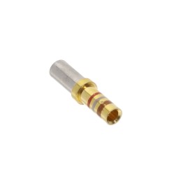 1 pcs : M39029/22-192 - CONTACT SIZE 20 SOCKET, 20 AWG